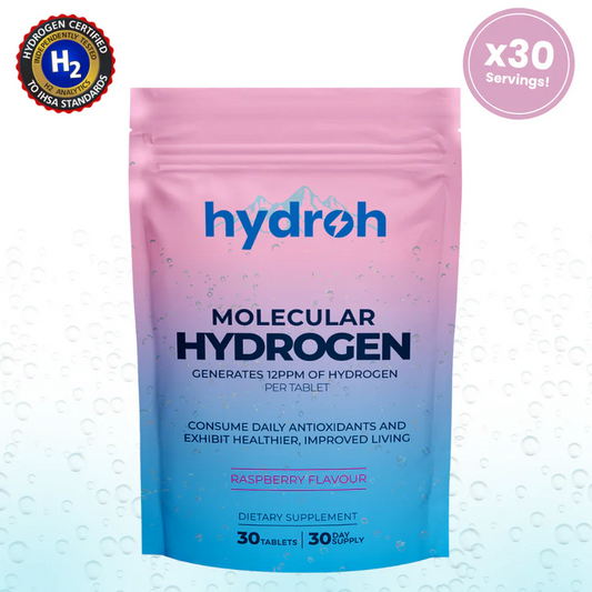 Hydrogen Water Tablets