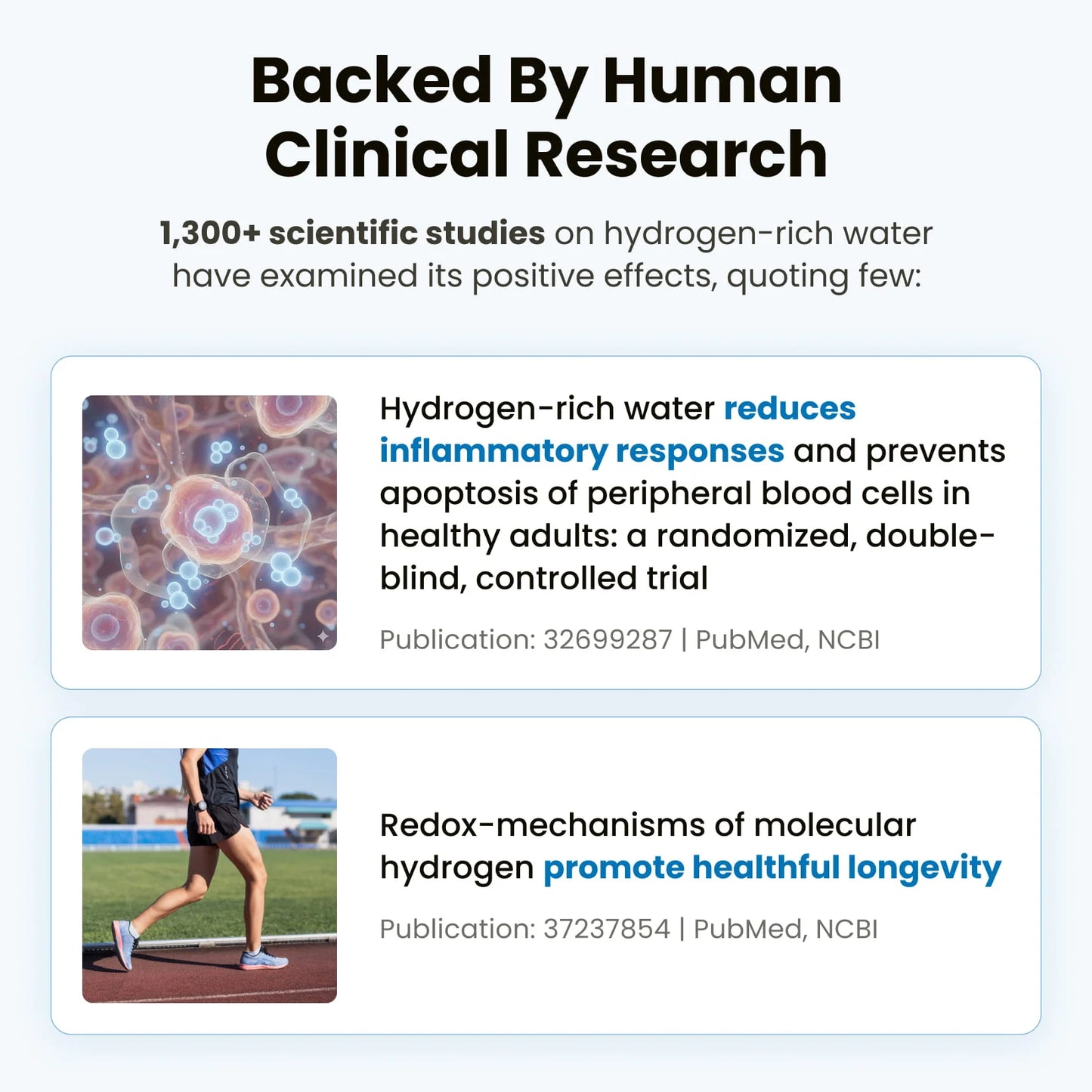 Hydrogen Water Bottle